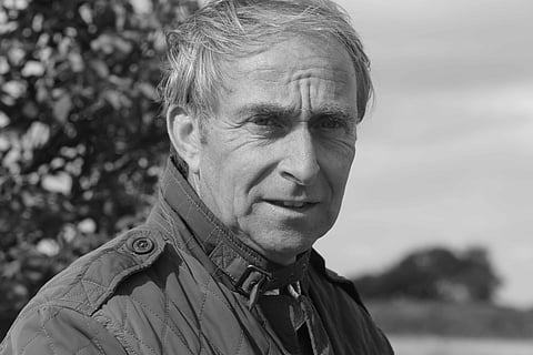 Bert Romp 1958-2018.