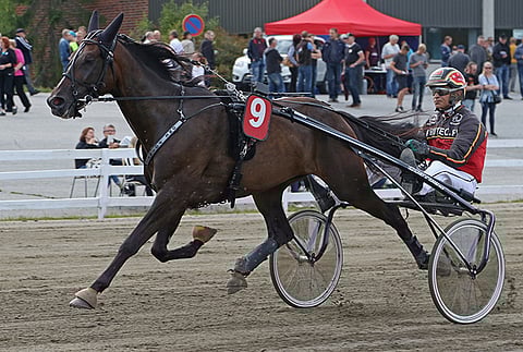 One Point Vermossa. Kuva: Annika Nisonen