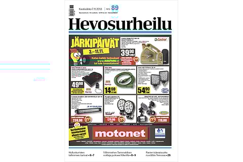 Soihtujen sytyttäjä – Timo Salmelan mielestä Rose’s Tara on kehumatta paras