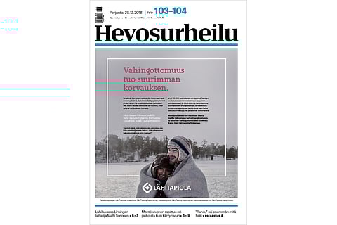 Ravivuosi huipentuu - katsausten kaksoisnumero ilmestyy