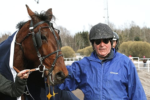 Antero Tikkalan Expectalot toimii avauskohteen varmana.