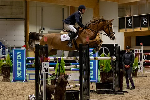 Don Kide oli nopeana.