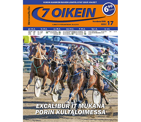 Lounas tarjoillaan tänään Seinäjoella