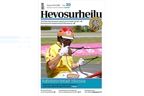 Seinäjoki Race tuo kevään