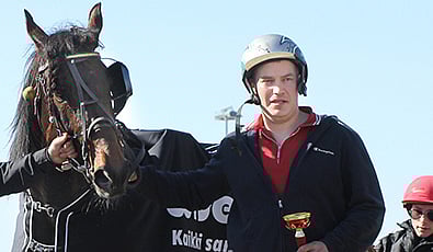 Hannu Isotalon valmentama Ranch Pop Up on Teivon Toto5-kierroksen ideavarma. Toiseksi varmaksi kelpaa avauskohteen megasuosikki Bismarck Comery.