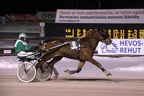 Eeti ja Vaellus kohtaavat Äimäraution kolmannessa kohteessa.