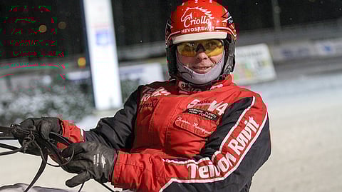 Hannu Kamppuri on valmentanut Teivossa lähes 30 vuotta.