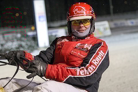 Hannu Kamppurin Take Care on ideavihjeen tukipilari.