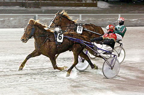 Morison on oiva ideavarma illan Toto64-kierrokselle.