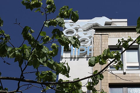 Hippos-talo sijaitsee Espoon Leppävaarassa. Kuva: Jarno Unkuri.