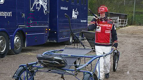 Janne Soronen uskoo Bovary Faceen, jos startti onnistuu. 