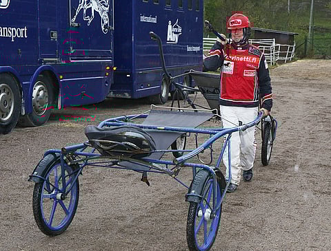 Janne Soronen. Kuva: Jarno Unkuri