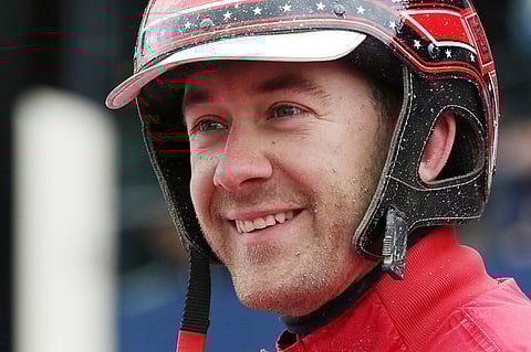 Johan Untersteiner. Kuva: Jarno Unkuri