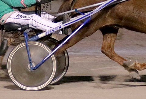Master-kärryjä tutkitaan parhaillaan, sillä niiden rikkoontuessa on sattunut useita vahinkoja.