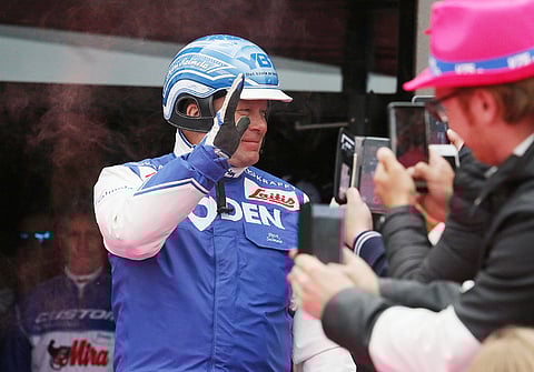 Petri Salmela. Kuva: Jarno Unkuri