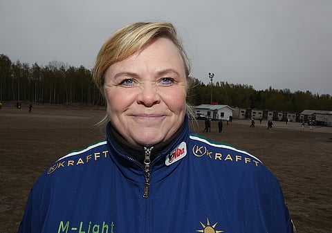 Pia Huusarin valmennustalli vahvistuu kolmella hevosella.