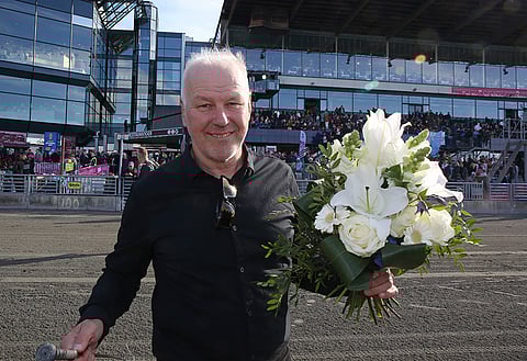 Vuosi sitten Timo Nurmoksen valmennettavista Eelis voitti Harper Hanoverin lähdön. Nyt siihen voi pystyä Viking Brodde. Toto75-peliaika päättyy klo 17.20.