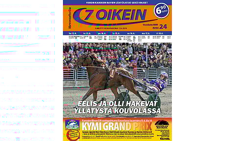 Joka päivälle jotakin ekstraa