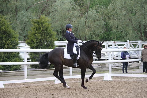 Bøgelys La-Ro Lahassa kesäkuun alussa.