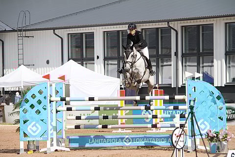 Henna Kaaro ei tehnyt virheitä, eikä tehnyt Doctrokaan.