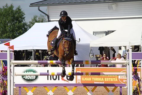 Arven tekee varmaa työtä.