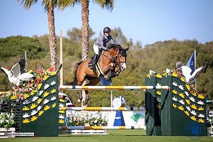 Jasmin Ranta-aho ja Dixon.