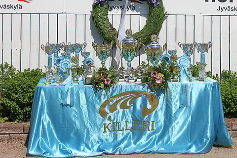 Tulevana viikonloppuna Jyväskylässä ratkeaa tämän vuoden Killerin Eliitin voittaja.