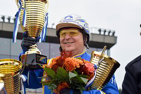 Veijo Heiskanen. Kuva: Roosa Lindholm