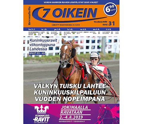 Lahdessa pitkä viikonloppu huippu-urheilua