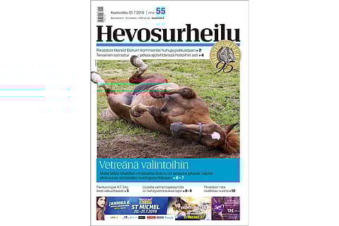 Kansi. Kuva: Totofoto.