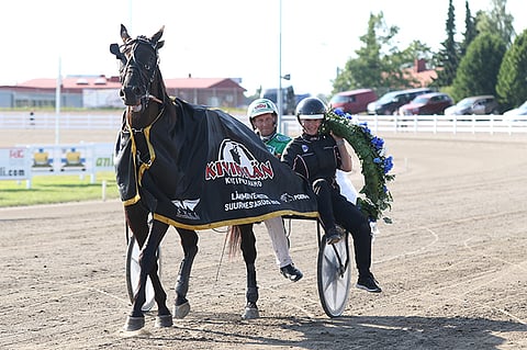 Suurmestaruuden Porissa voittanutta Lexus Dreamia ei ole nähty kyseisen kilpailun jälkeen radoilla.