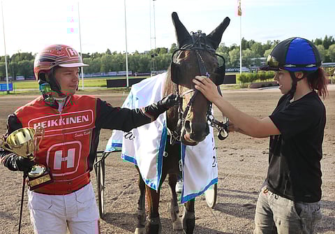 Battle Jack osaa voittaa silloin, kun isoa rahaa on tarjolla.