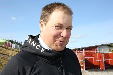 Antti Ojanperä suuntaa Ypäjälle ostomietteillä.