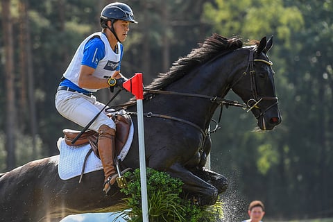 Elmo Jankari ja Duchess Désirée aloittivat erinomaisesti.
