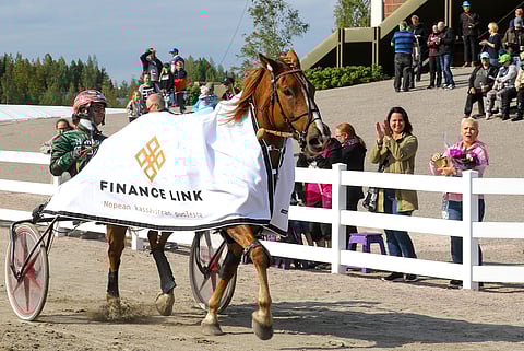 Mattilan Miina on voittanut 10 uransa 70 startista ja tienannut 32 990 euroa. Aika näyttää, korjaantuvatko lukemat vielä.