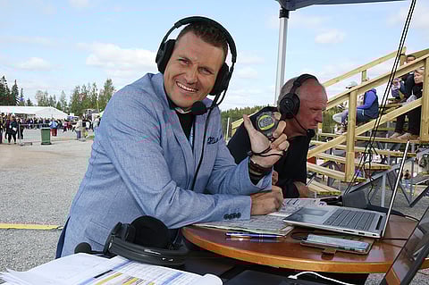 Tappi Hoikka on Jari Haanniemen kanssa torstaina äänessä TotoTV:n asiantuntijalähetyksessä Ranskan raveista.