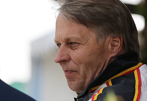 Seppo Markkula on joutunut pitämään kahteen otteeseen sairauslomaa.