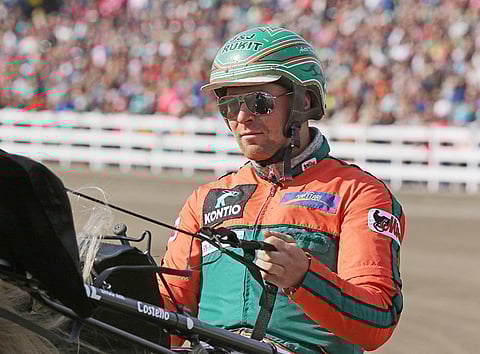 Antti Tupamäen valmennettavat ovat voittaneet tänä vuonna joka neljännen starttinsa.