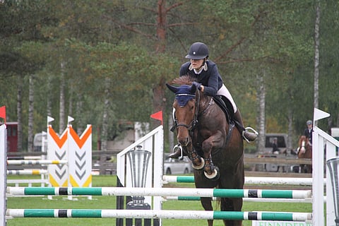 Hermina lähtee ykkösenä toiseen mestaruuspäivään.