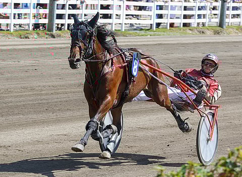 Tuomas Pakkanen lasketteli alusta loppuun muiden edellä.