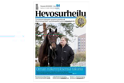 Everest de Ginai ja Reima Kuisla. Kannen kuva: Harri Lind.