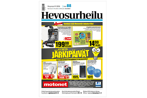 Vinkit hevoskuljetuskaluston huoltoon