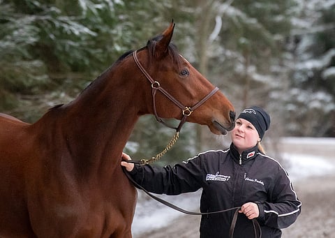 Stonecapes Queilan ja Christa Packalénin yhteinen taival päättyi.