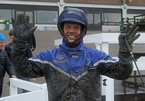 Ville Tonttilan ajama Sue's Photo korjasi potin Always Readyn tultua hylätyksi.