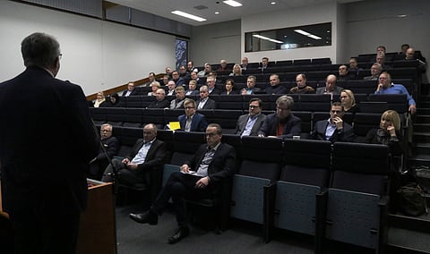 Hippoksen valtuuskunta pääsee kesäkuussa tositoimiin päättämään alan rästiin jääneistä asioista. Kuva: Suvi Hakkarainen/Suomen Hippos