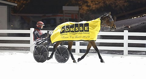 MAS Champ herätti päähuomion viikko sitten. Se jatkaa varmana, mutta illan pääidea on Tim Tetrickin ohjastama Pikku-Ryti.