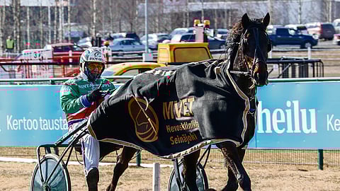Troopersin paluu tuskin koittaa vielä tänä vuonna.