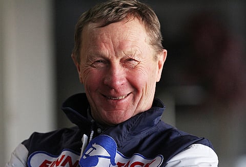 Pekka Korpi pääsee etsimään Vermon uudelle suurkimpalle seuraavaa Mascate Matchia.