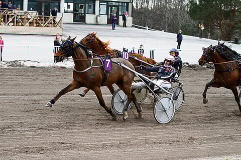 Päätöskohteen Lassic Point aloittaa uudelta valmentajalta illalla Sorsasalossa.