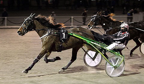 Antti Teivaisen sijaan Leemark's Ghostia ohjastaa Vermossa Ari Moilanen.